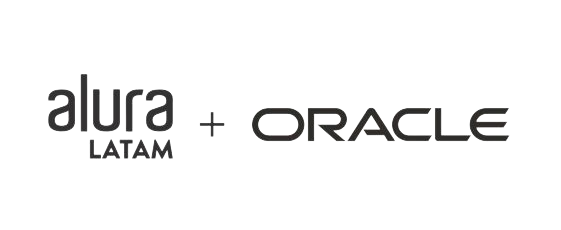 Logo del programa ORACLE ONE